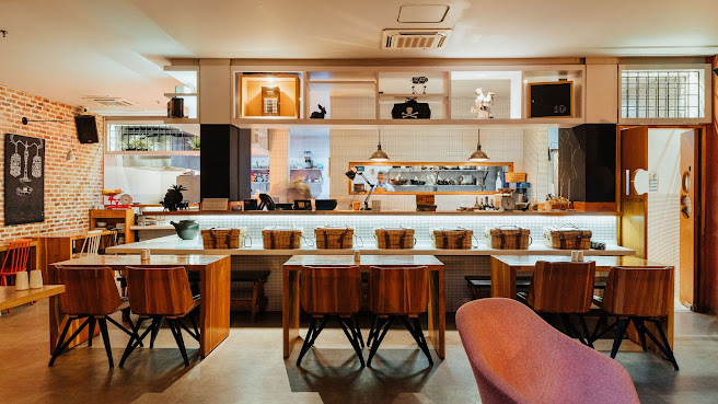 The Click Clack Hotel Bogotá by null