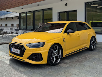 OJ Cars Kitzbühel - Salzburg Pass-Thurn-Straße 23, 6372 Oberndorf in Tirol, Österreich