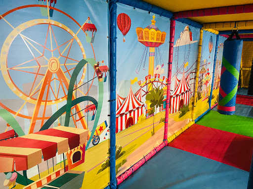 Tumbles Play Gym - Thumbnail