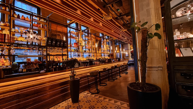 The Alchemist Nottingham Phone number