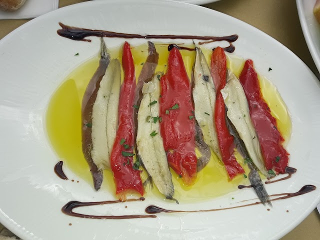 Tasca La Raspa