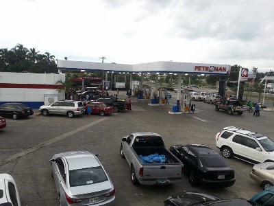 Photos of Pu&ntilde;al Petronan Fuel Station
