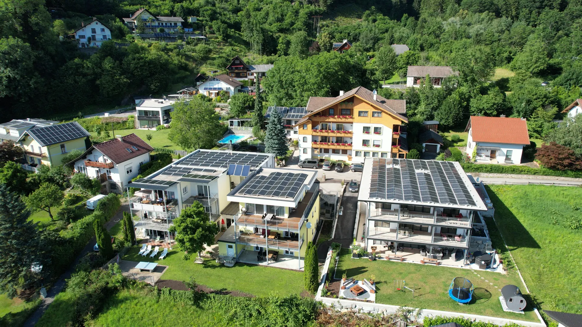 Familienhotel Steindl