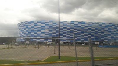 Photos of Estadio Cuauht&eacute;moc