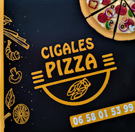 cigales pizza à Robion