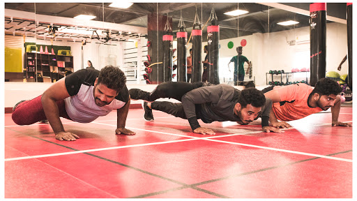 Beats Fitness Studio -Air Bypass Road