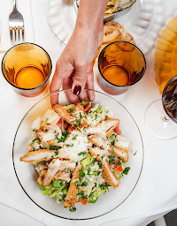 Photo n°11 de Le Basile à Paris (Restaurant)