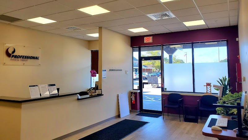 Professional Physical Therapy - Dennis MA