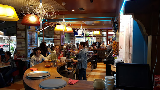 Café Lateral - Visual