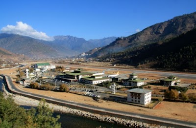 Photos of Gelephu Town
