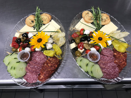 Lighthouse Catering - Visual