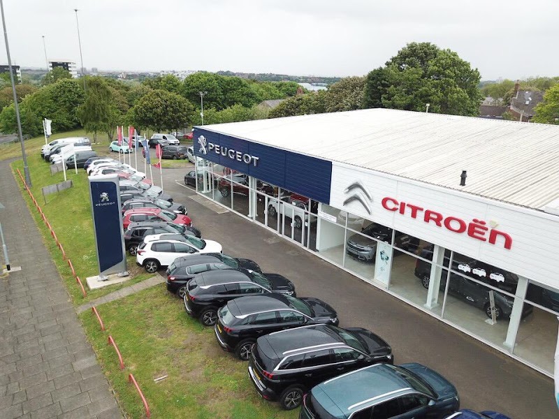 Peugeot Sherwoods Gateshead photo 3