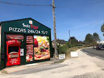 Instapizza à Ornans