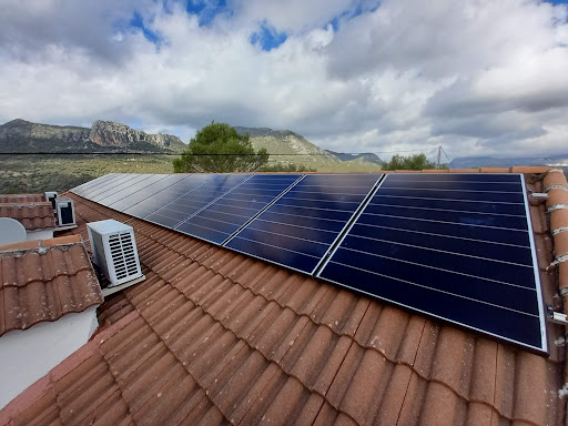 Geesol Instalaciones Fotovoltaicas