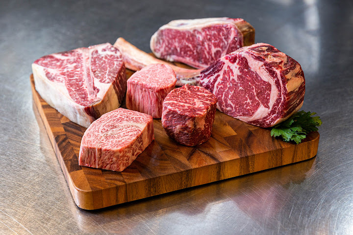 Jeff Ruby's Steakhouse, Louisville by null