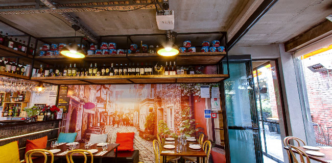 Dante’s Pizzeria Takapuna - Restaurant