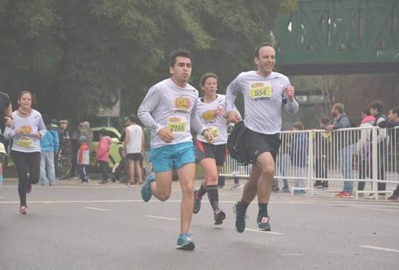 Actitud Running, Author: Julian Eduardo Aquino