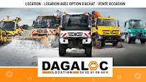 DAGALOC Albertville à Tournon