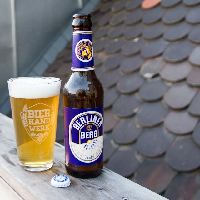 Berliner Berg Brauerei