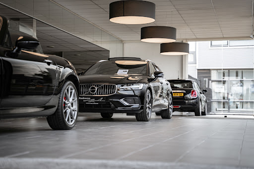 RADREMA AUTO'S Mazda Service Gallery - Netherlands