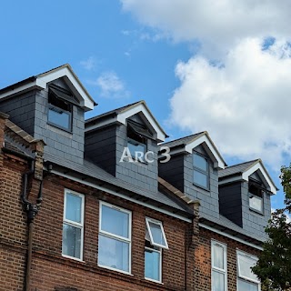 Arc 3 Architecture & Surveyors Beckenham - Bromley - Croydon