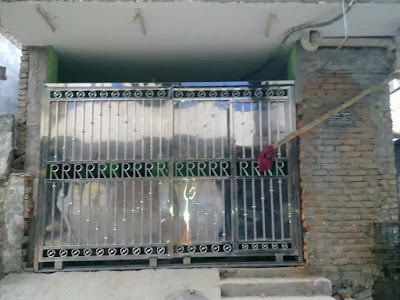 Photos of Journalist Residential Area Jame Masjid
