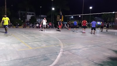 Photos of Jaguar Volleyball League