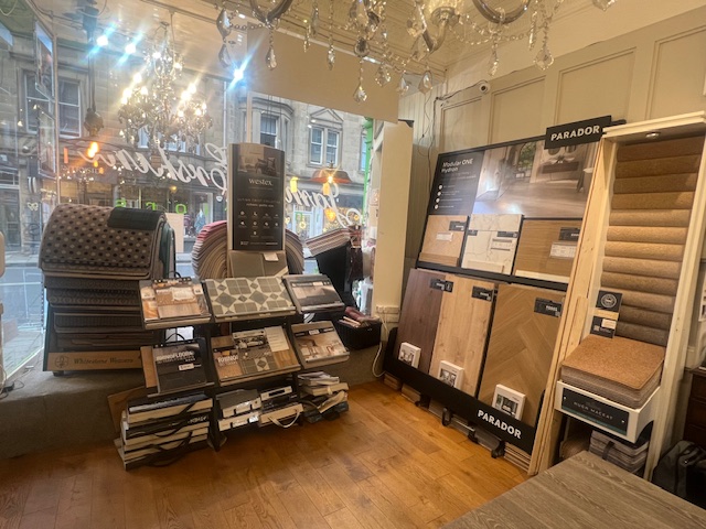 James Erskine Interiors