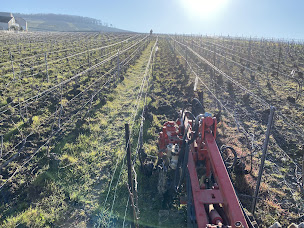 Photo n°1 de SAS VitiPro à Troissy (Établissement vinicole)