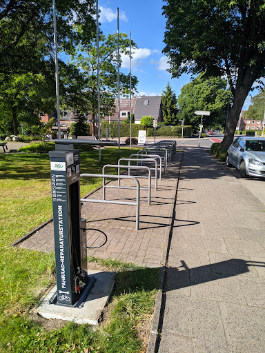 Fahrrad Reparatur Station DIY