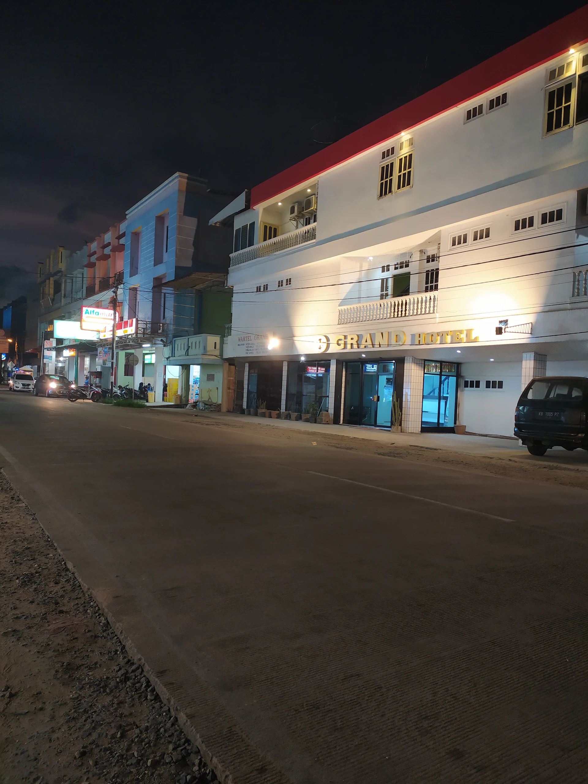 GRAND HOTEL PEMANGKAT