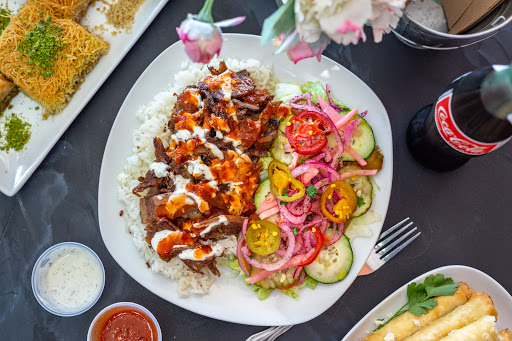 Ikram Grill, Fountain Valley, CA