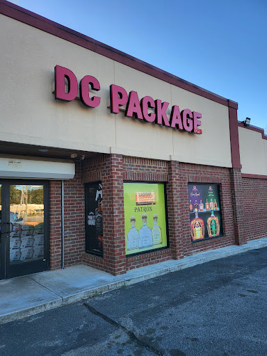 DC Package Store - Visual