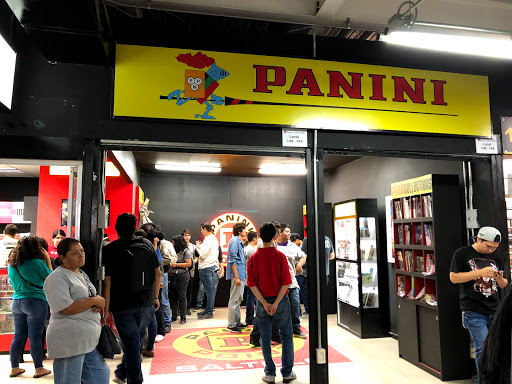 Panini Point Saltillo