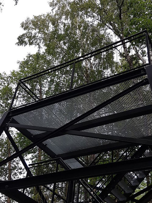 Durbino apžvalgos bokštas