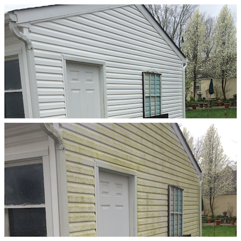 Front view of Shine of Plano-Frisco in  - Top-rated Pressure Washing Service near me.