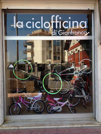 La Ciclofficina di Gianfranco Logo