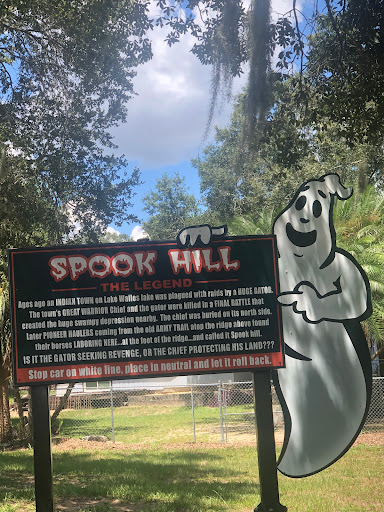 Spook Hill - Visual