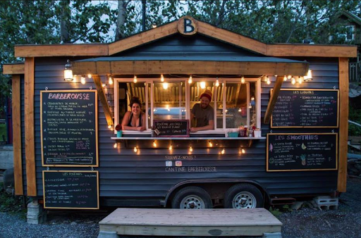 Cantine Barberousse - Visual