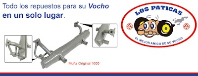 Photos of The Paticas parts, Carit