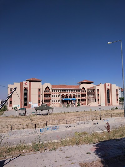 Meram Gödene Toki Middle School