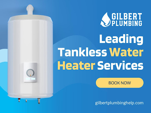 Gilbert Plumbing & Mechanical - Thumbnail