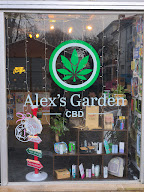 Alex's Garden CBD à Jarnac