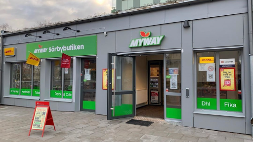 MyWay Sörby Butik - Thumbnail