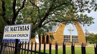Photos of St. Matthias Anglican Church