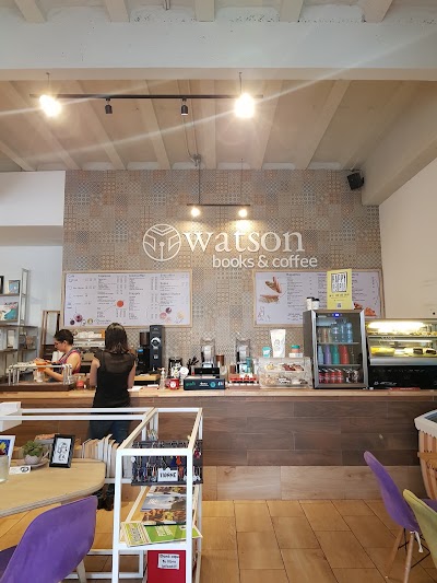 Photos of Watson Books And Coffee