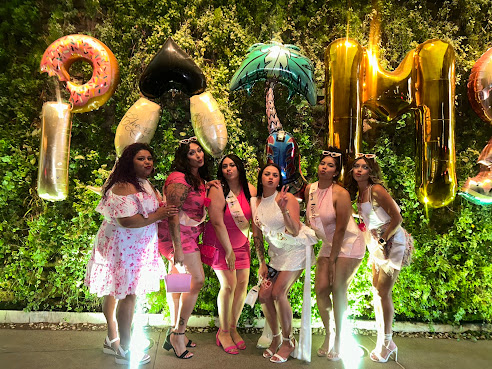 Sin City Parties by null