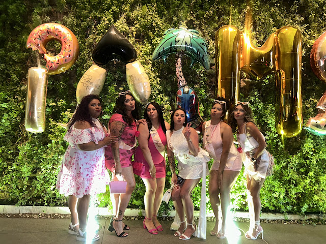 Sin City Parties by null