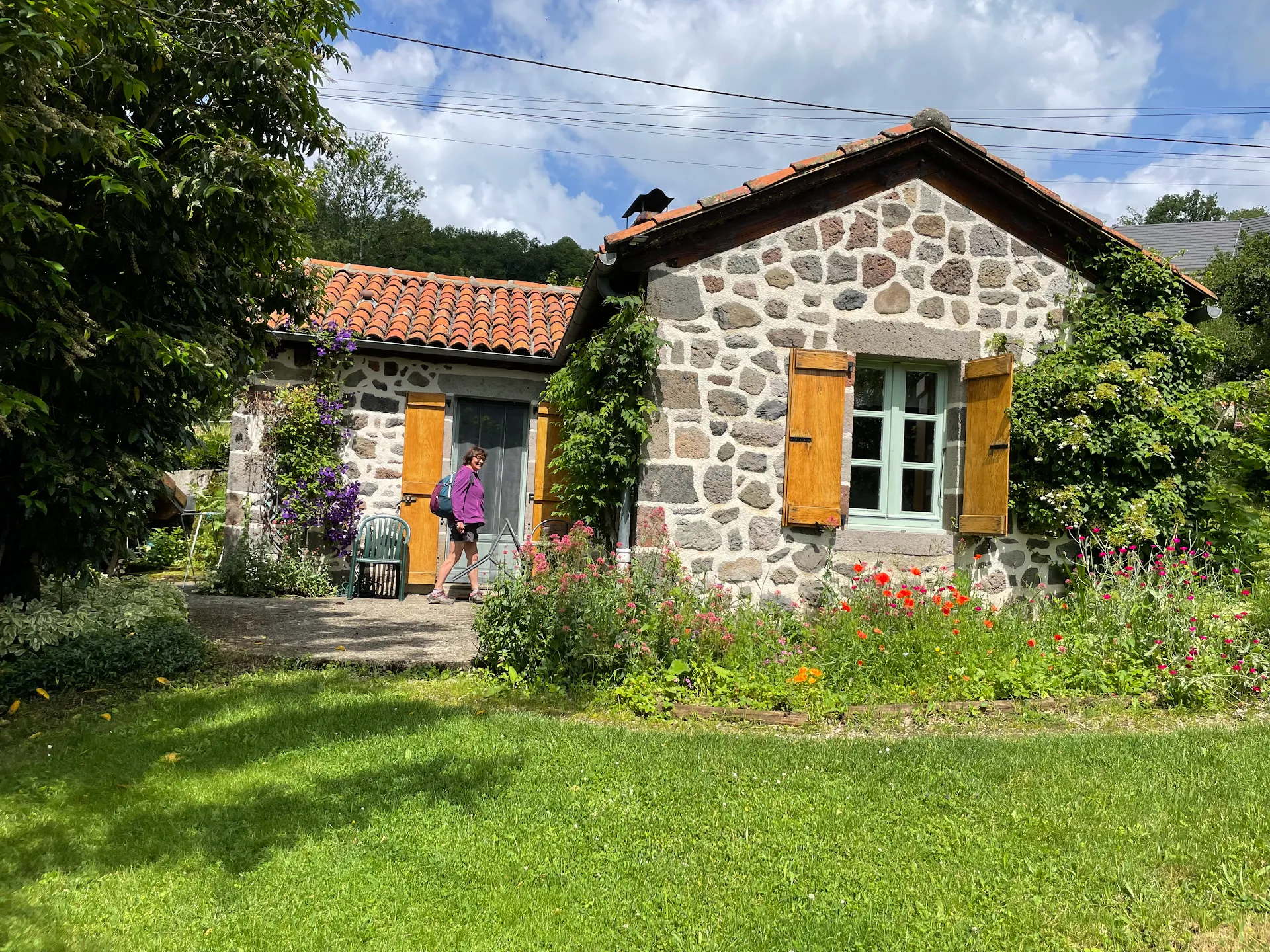 gîte de la Fourniou