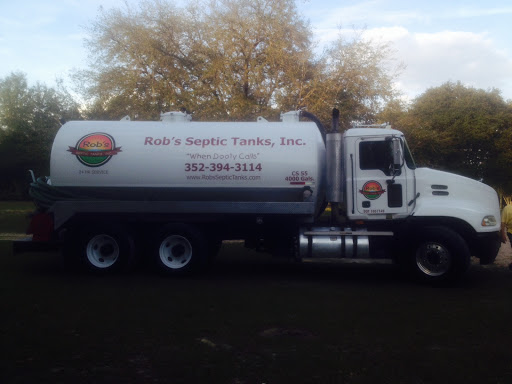 Rob's Septic Tanks